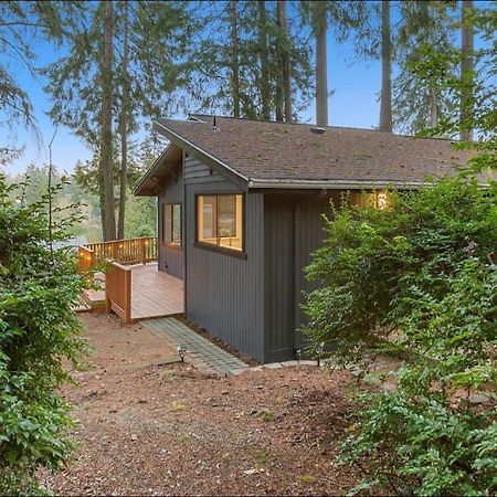 Lakebay Cottage Buitenkant foto