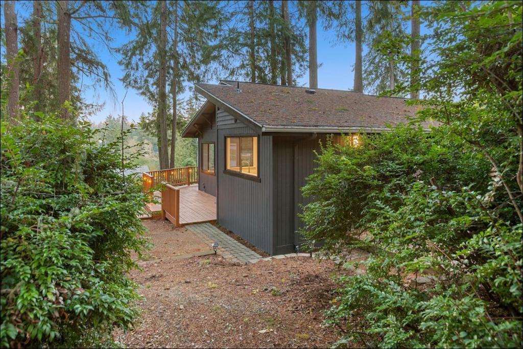 Lakebay Cottage Buitenkant foto