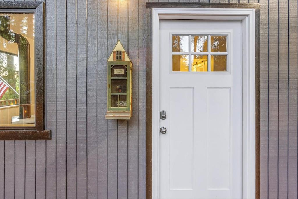 Lakebay Cottage Buitenkant foto