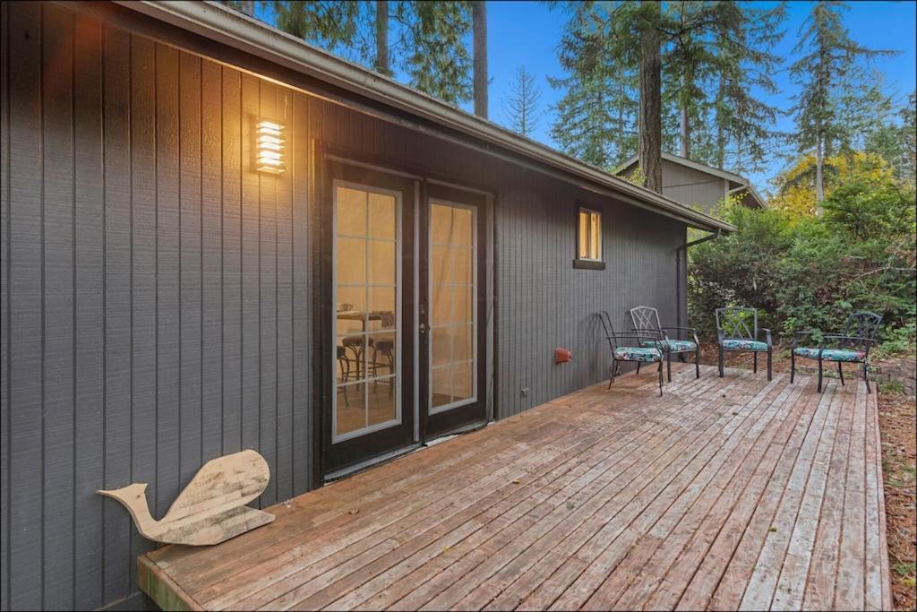 Lakebay Cottage Buitenkant foto