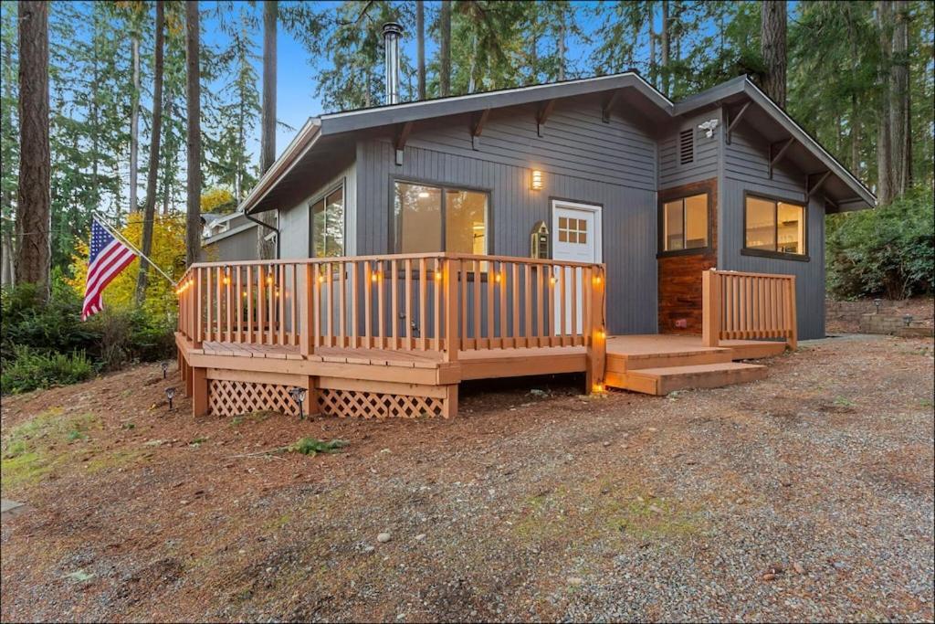 Lakebay Cottage Buitenkant foto