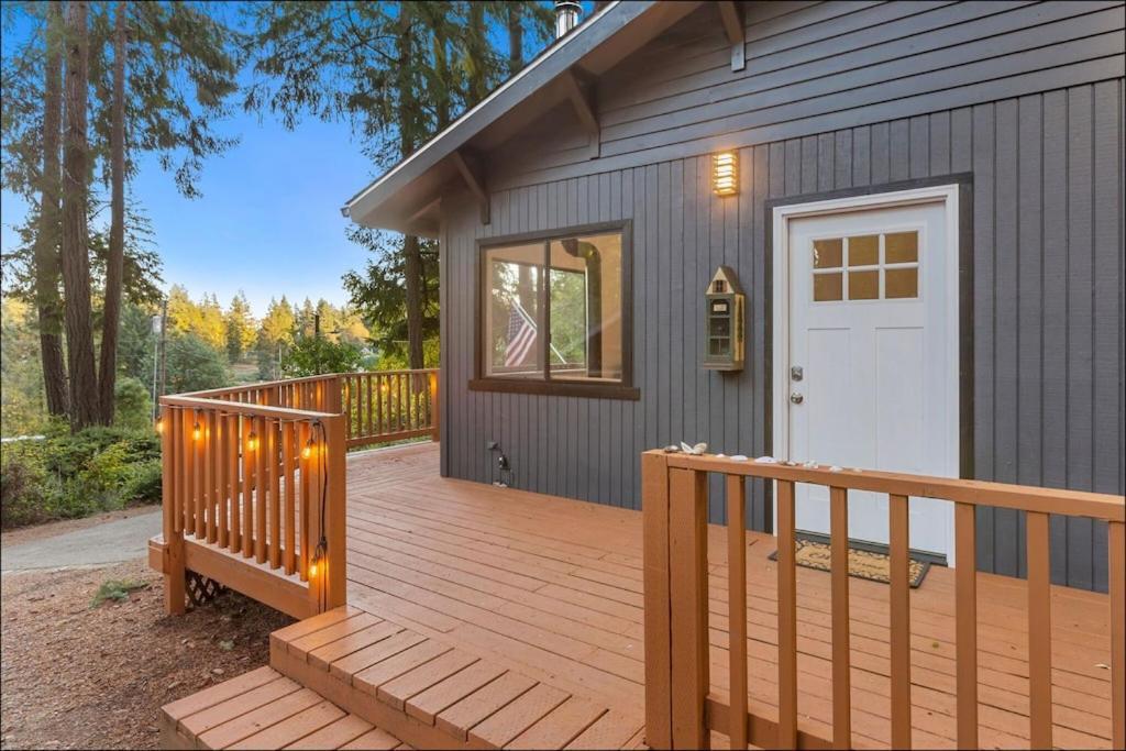 Lakebay Cottage Buitenkant foto