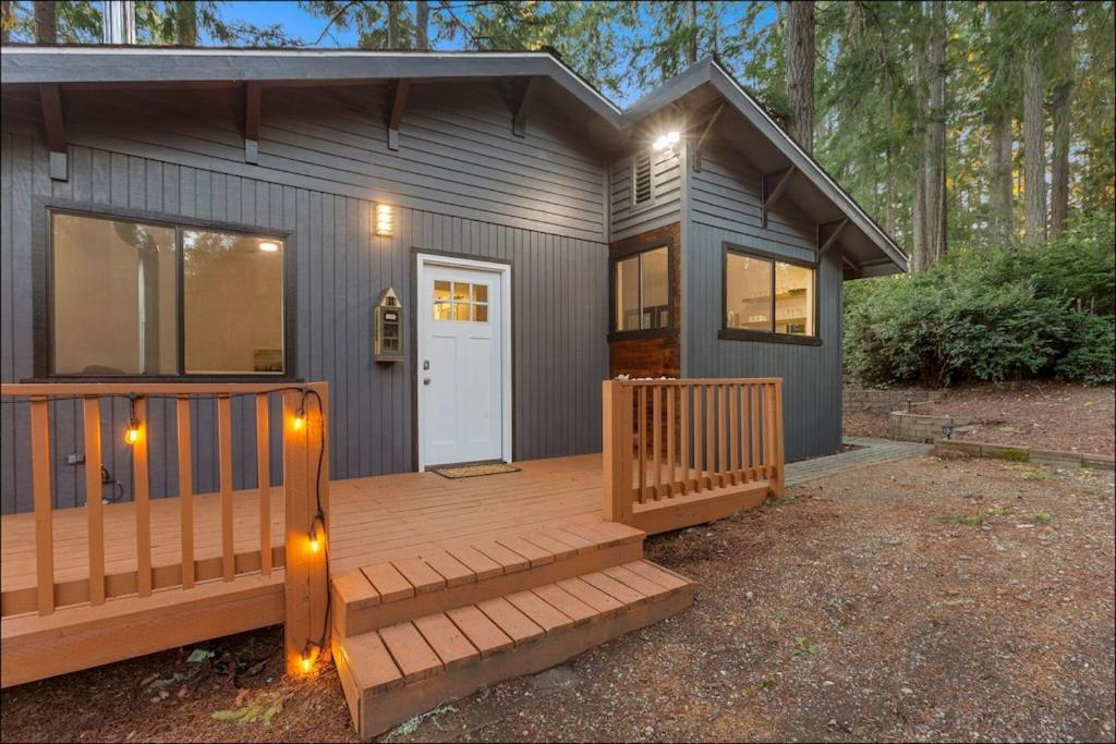 Lakebay Cottage Buitenkant foto